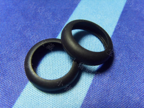 耳塞胶圈 平头耳机胶圈 中空套 适用索尼SONY MDR-E838 E848 E472