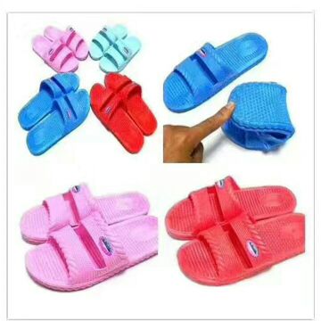 Sandales femme en plastique - Ref 2669264 Image 3