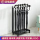 带锁雨伞架学校酒店大堂银行家用商场超市商用头高尔夫伞架伞架