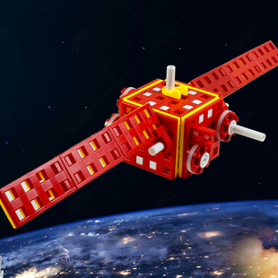 虎巴HB LASY拼装玩具H型拼插积木3-6岁儿童益智幼儿园玩具乐宝