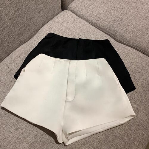 版型超牛短裤女短裤女夏季