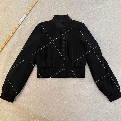 10/102000mcquee*英伦棉服