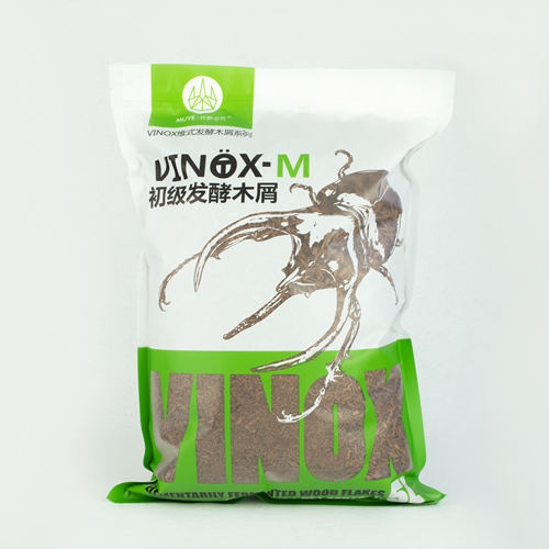 牧野虫社甲虫初级发酵木屑独角仙