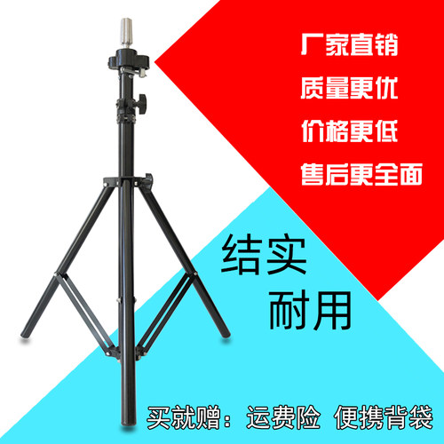 头模支架假发假人头落地cos毛娘