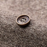 Костюм для отдыха, ретро модный трендовый жилет в английском стиле, в корейском стиле