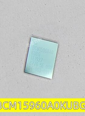 全新原装 BCM15960A0KUBGT 触摸ic 丝印BCM15960