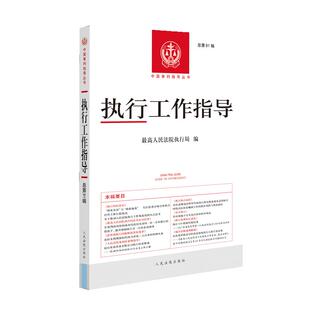 正版2026新 执行工作指导 总第91辑 最高人民法院执行局 编 执行热点前沿 案例库案例 执行局法官会议纪要 人民法院出版社