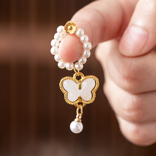 品瓷汇弹力圈盖碗茶壶盖子小滴溜