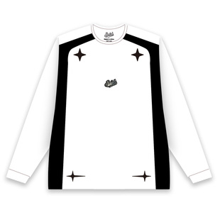 IN四芒星系列圆领速干投篮服运动健身美式 BALL 复古 THE SWISH