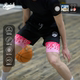 IN炸裂奇奇火苗假两件不过膝宽松篮球休闲短裤 BALL THE SWISH