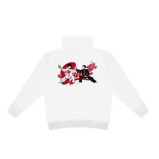 BALL 龙年限定 篮球过招 330g毛圈连帽卫衣 SWISH 美式 THE