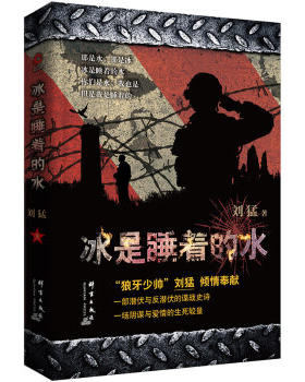 冰是睡着的水（全新修订版）狼牙少帅刘猛作品 可搭配我是特种兵系列刺客一部展现国安特工神秘铁血人生的军事小说