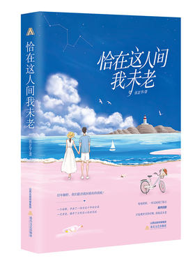 恰在这人间我未老 在那些哭过笑过的日子里我们都曾相信过永远都市职场爱情言情青春文学自我理想现实励志小说书籍排行榜