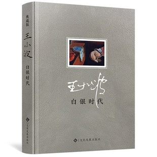 白银时代 精装版 王小波的书时代三部曲 文学书籍代表作虚拟奇幻文学小说批判小说反乌托邦故事 未来畅想书籍现代文学小说