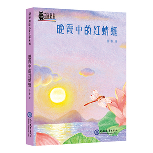 正版 荆棘奶酪儿童文学系列丛书 晚霞中的红蜻蜓 小学生三四五六年级儿童课外阅读 老师推荐课外书儿童文学读物