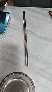 A261 油炸火锅筷子加长2双装