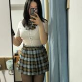 学院风衬衣白色上衣女 衬衫 胖MM200斤特大码 纯欲风JK制服收腰短袖