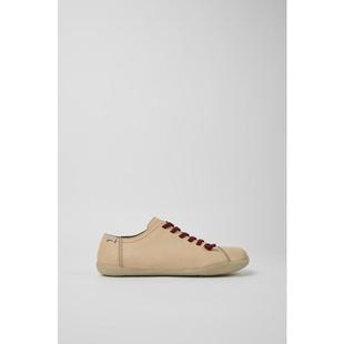 低帮系带户外鞋 缓震轻量护趾女鞋 Camper女士休闲鞋 代购