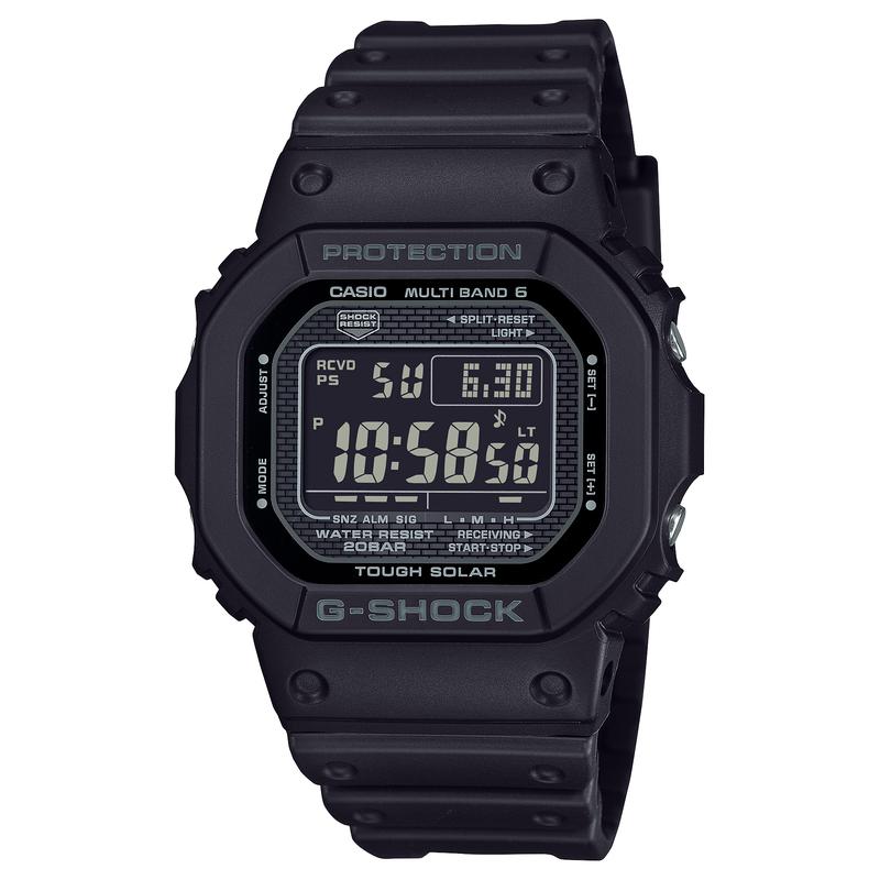 GSHOCK中性日韩腕表防震运动手表太阳能电子手表户外探险