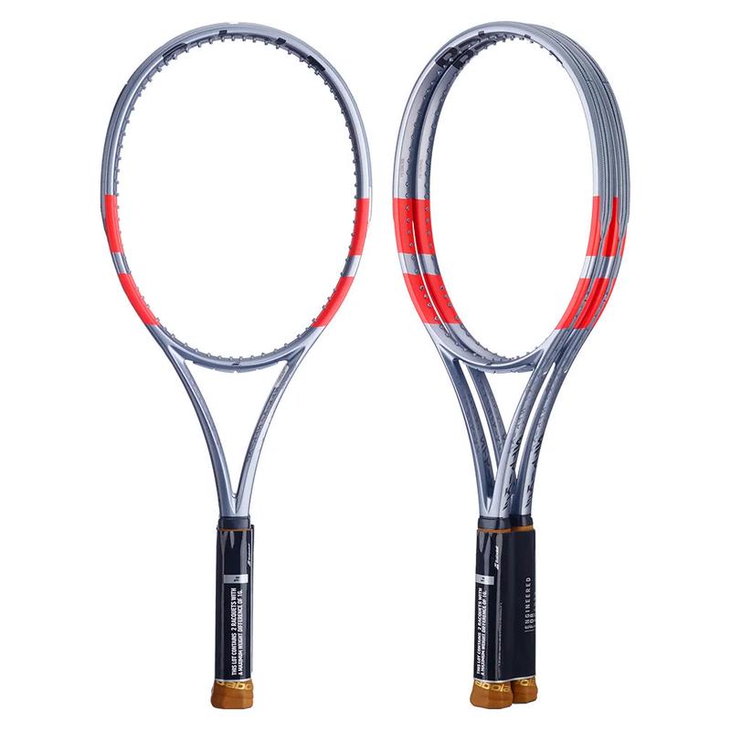 BABOLAT Pure Strike 97 百保力网球拍PF2科技减震精准控制309g