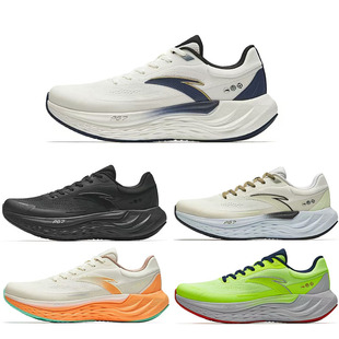 安踏全新中底科技PG7缓震慢跑鞋男透气运动鞋跑鞋112435546