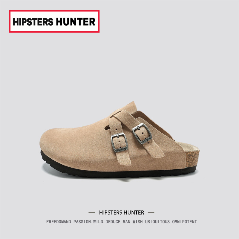 【章若楠同款】HUNTER女鞋