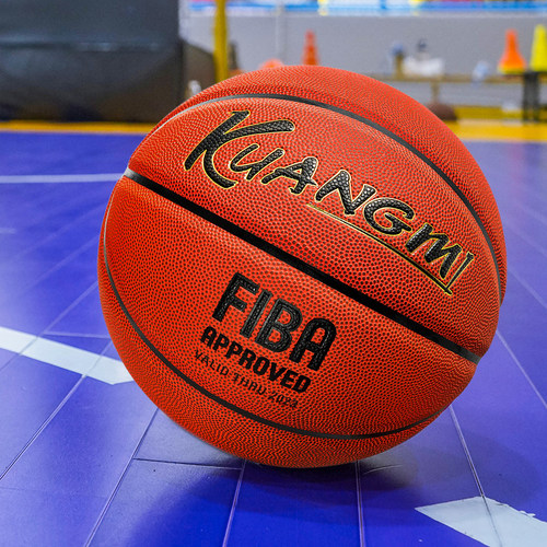 国际篮联一级认证FIBA狂迷篮球