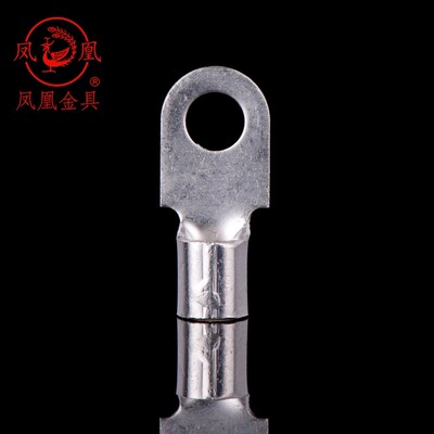 窄边圆型冷压端头OTZ6-6