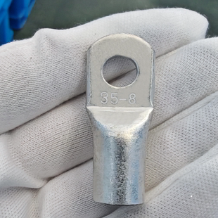 GPH16 铜端子一只价 接线端子 铜线耳 铜鼻子