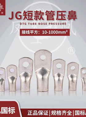 凤凰国标JG162535铜鼻子