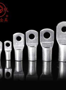 正品凤凰SC25MM2平方 船用窥口铜端子接头（DTGA）铜鼻子 含专票