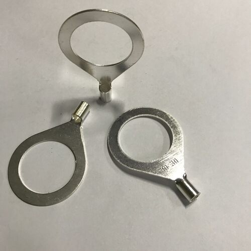 冷压紫铜加厚接线端子
