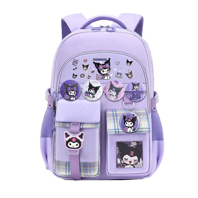 书包小学生玉桂狗库洛减负米