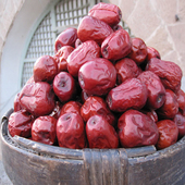 王小帮红枣红枣骏枣干大枣包粽子新枣子500g