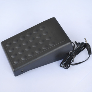 友立佳家用多能缝纫机配件电源线专用脚踏板脚踩控制器无极变速