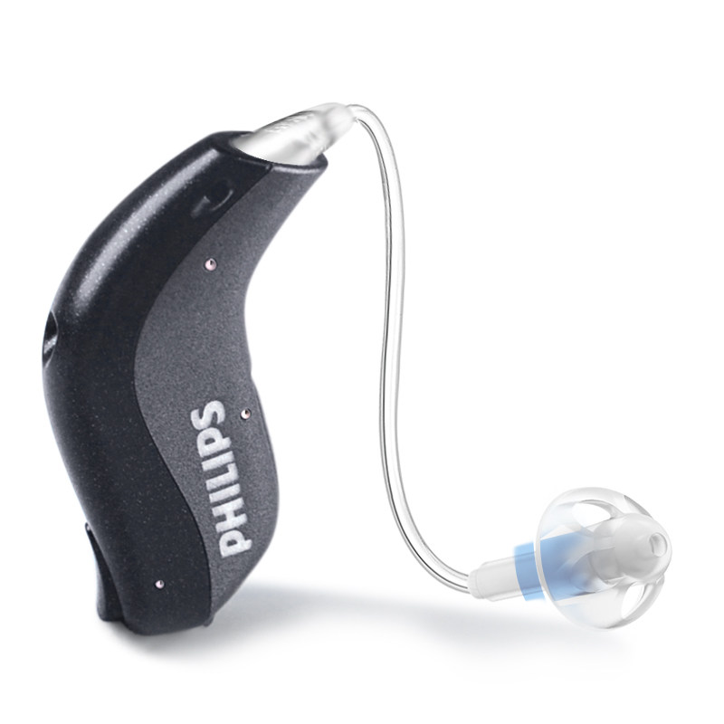 飞利浦 PHILIPS耳背式助听器老年人耳背耳聋助听机验配 2000MNR-封面