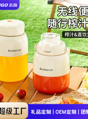 无线家用多功能双盖志高