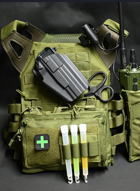 无贼大全套三角洲蜂医漫展CS战术背心道具cos战术腰封游戏服装