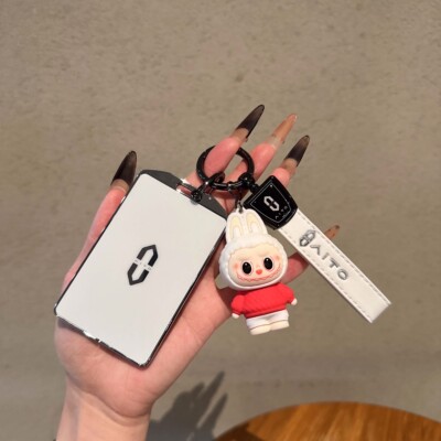 适用问界卡片钥匙套M6/M7/M8/M5/M9金属保护壳包纯电版