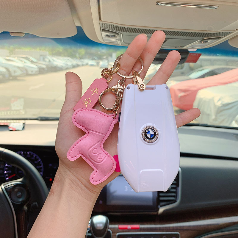 钥匙套7系新730LI740液晶