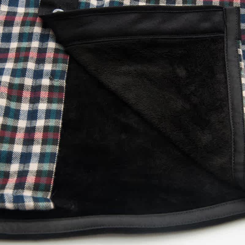 Sous-vêtement chaud jeunesse H87345 en coton - Ref 746349 Image 5