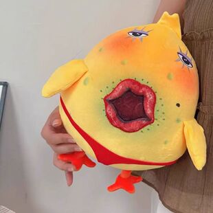 抖音爆款 奶芙跑步小羊玩偶超软小羊娃娃送情侣生日节日礼物35cm