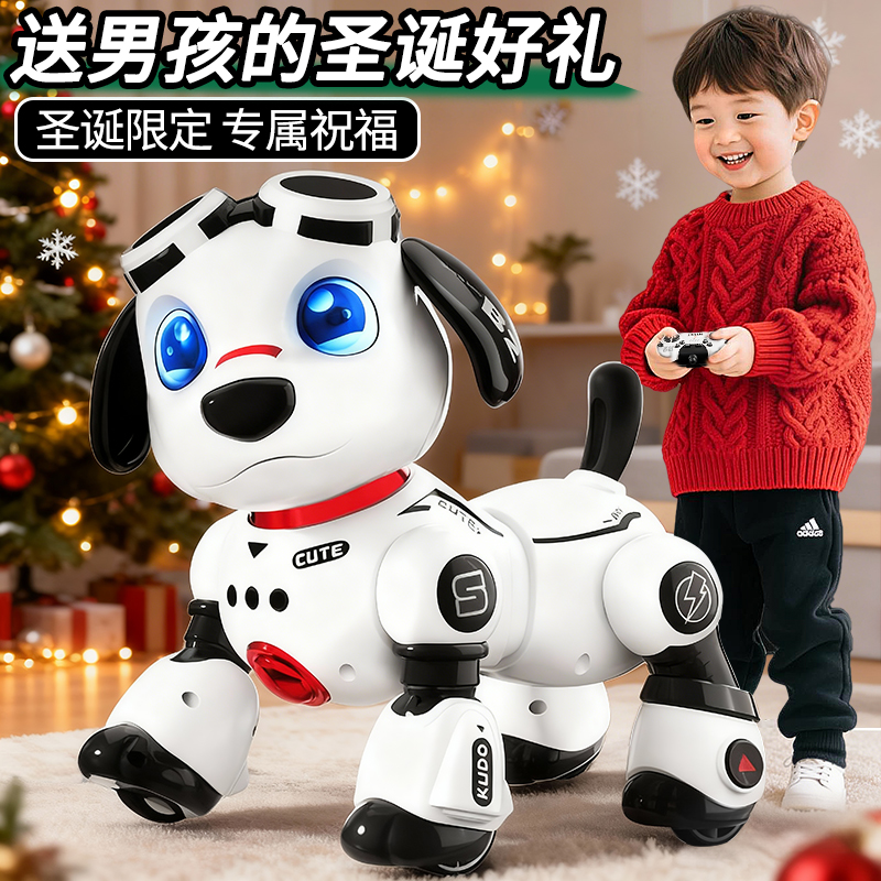 能编程会互动解放妈妈双手