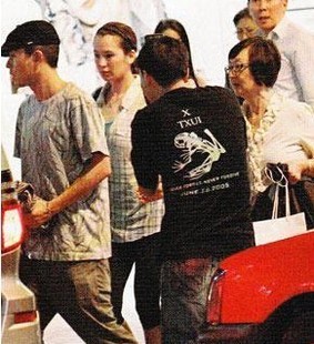 Tee 烫银闪粉 灰色荆棘 陈冠希 潮流情侣短袖 C系列 夏季 T恤 K洛特