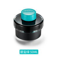 German genuine lamy ink, Linmei pen ink T52, non-carbon, non-clogging, color ink black, blue black, 50ml thumbnail 7