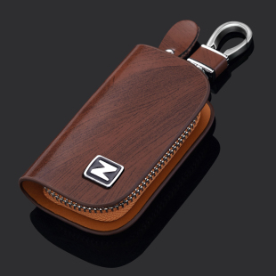 众泰T700z300z360t300t600coupe大迈x5x7真皮sr7sr9汽车钥匙包套