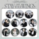 StrayKids WINGS会员礼徽章胸章谷子吧唧自制周边 YOUR STAY WITH