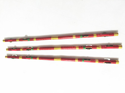 民间舞考试道具新年海绵棒花棍