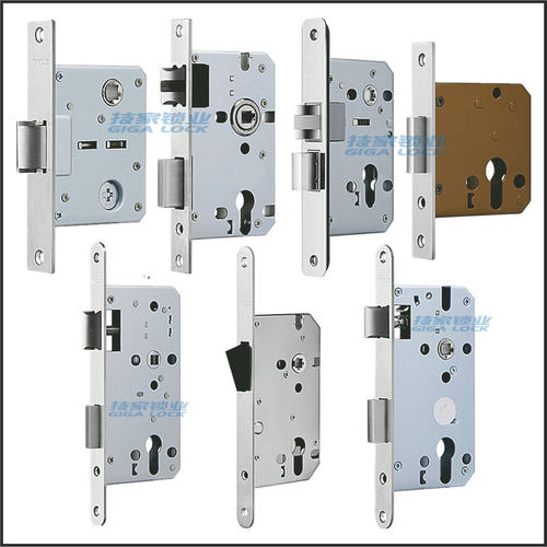 KLC锁体EKF/SEMAR门锁芯5745锁心