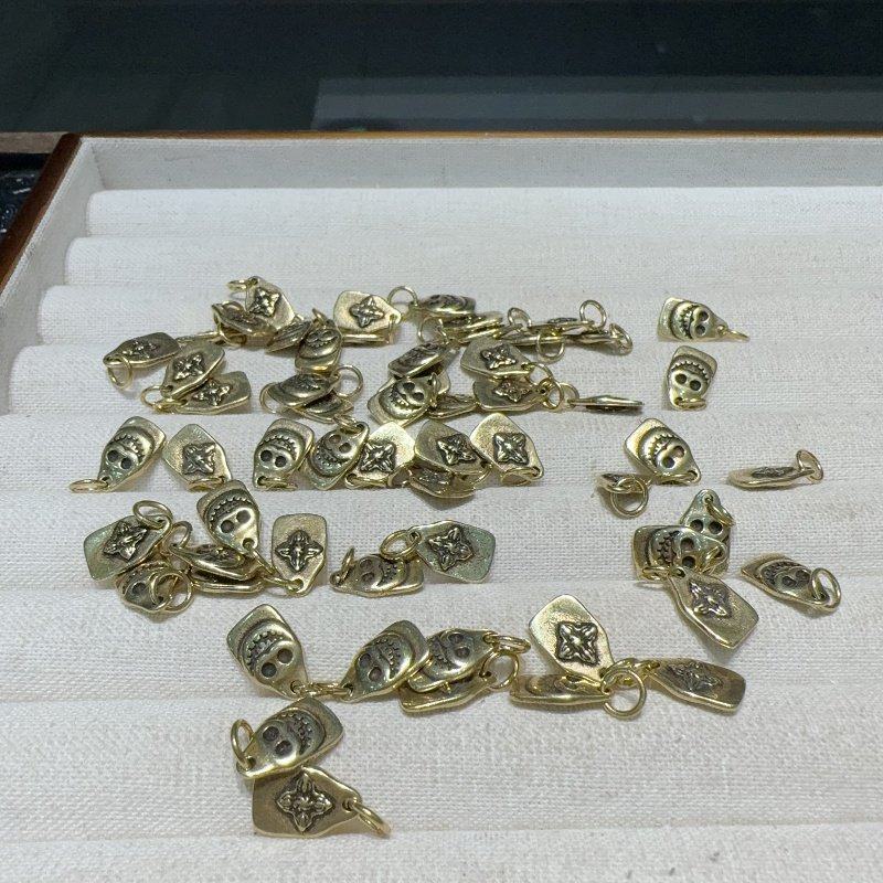 纯铜阿呆牌diy配件手工编织手绳项链文玩佛珠手串配饰品隔珠,饰品/流行首饰/时尚饰品新,扣,淘宝优惠券,粉丝福利购,淘宝优惠卷